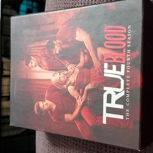 True Blood blu-rays